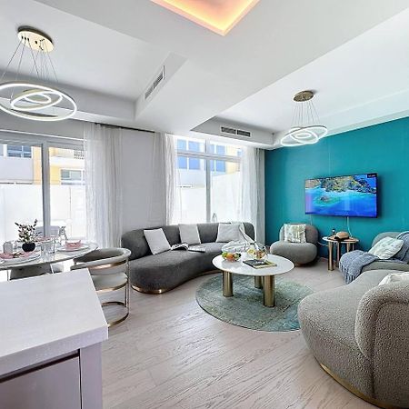 Key View - Aquilegia Villa, Damac Hills Dubai Dış mekan fotoğraf