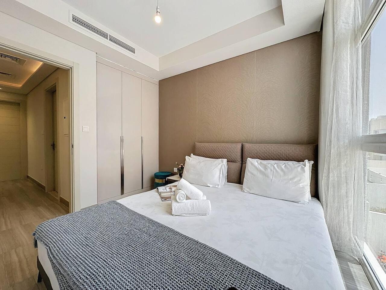 Key View - Aquilegia Villa, Damac Hills Dubai Dış mekan fotoğraf