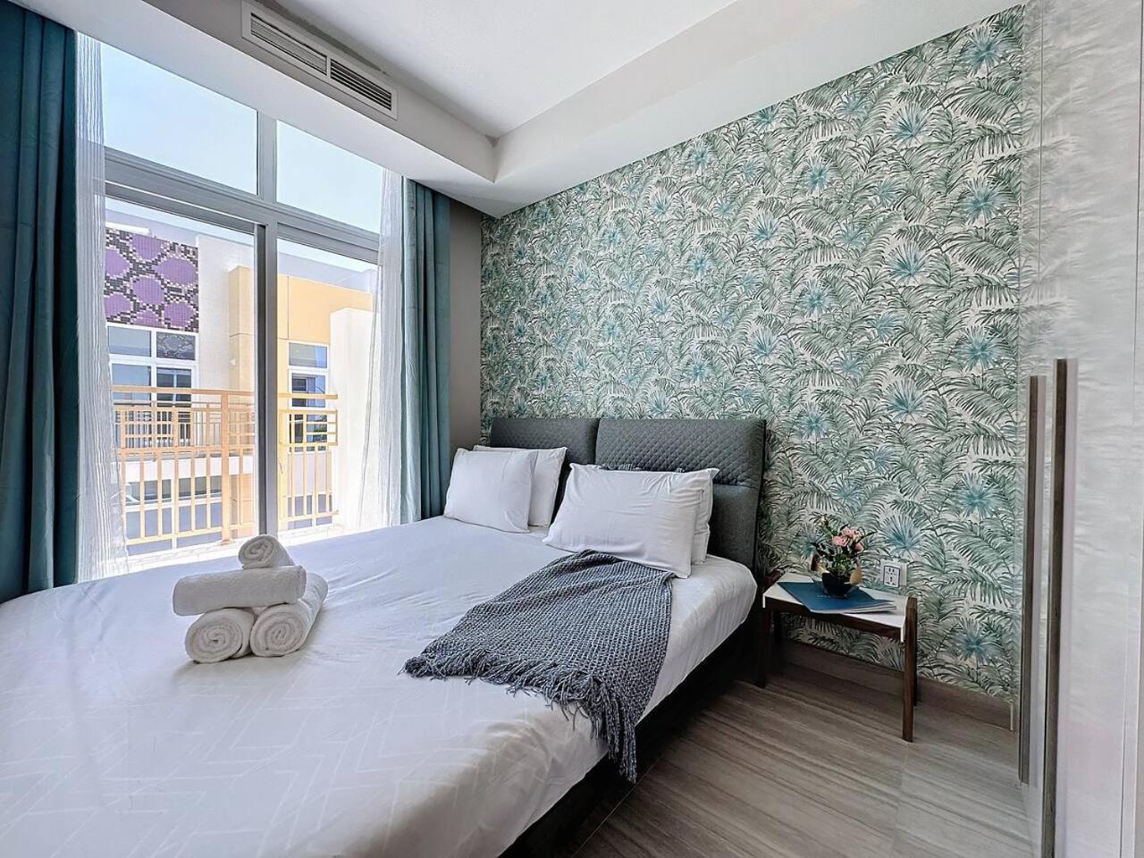Key View - Aquilegia Villa, Damac Hills Dubai Dış mekan fotoğraf