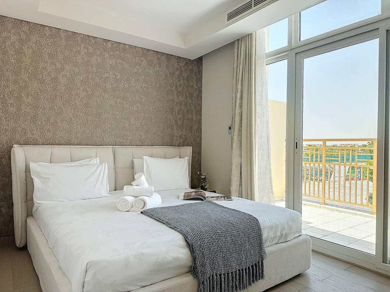 Key View - Aquilegia Villa, Damac Hills Dubai Dış mekan fotoğraf
