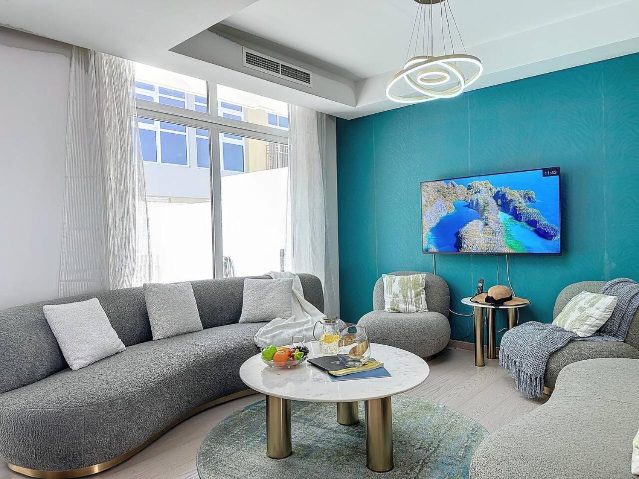 Key View - Aquilegia Villa, Damac Hills Dubai Dış mekan fotoğraf