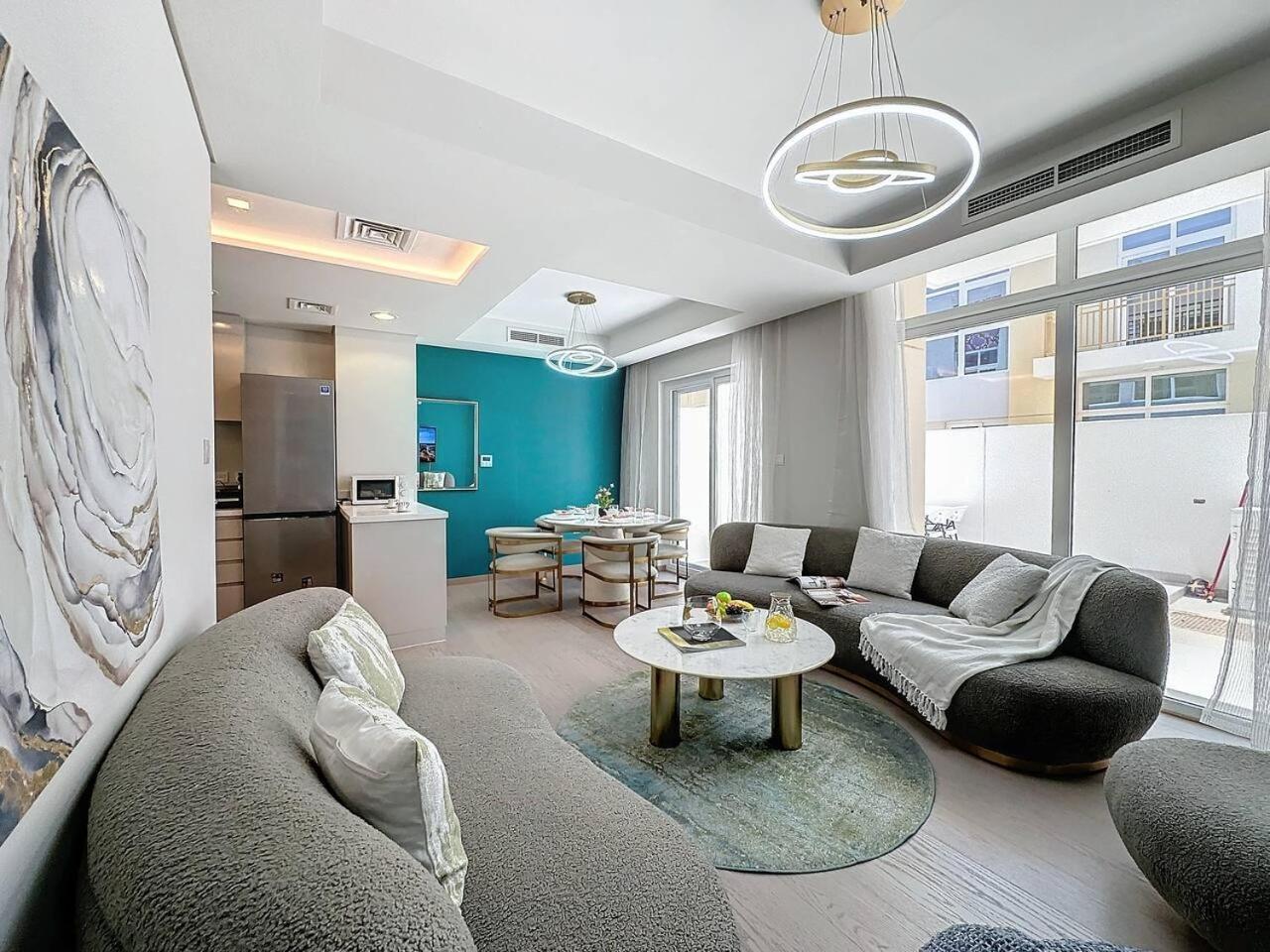 Key View - Aquilegia Villa, Damac Hills Dubai Dış mekan fotoğraf