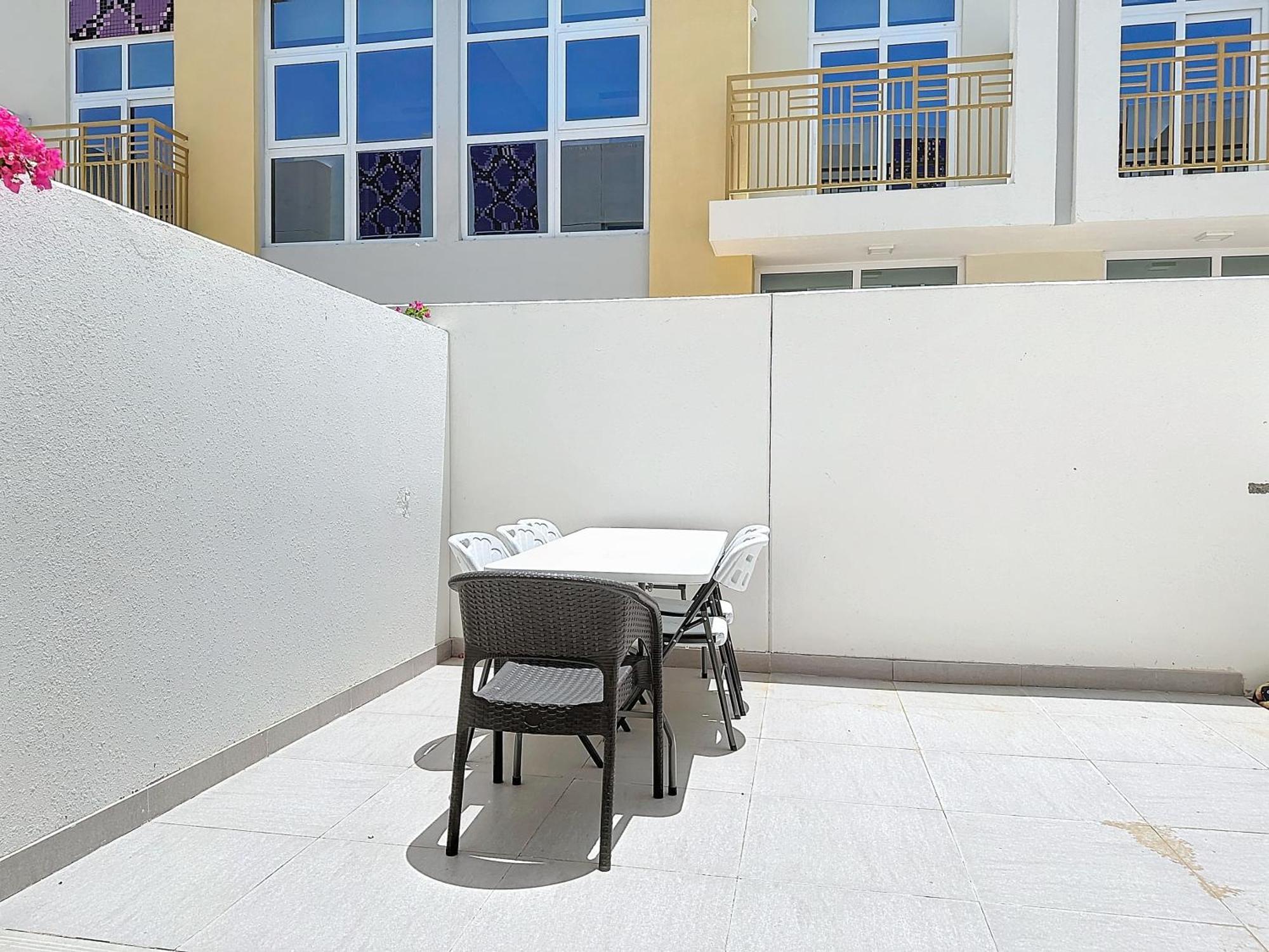 Key View - Aquilegia Villa, Damac Hills Dubai Dış mekan fotoğraf